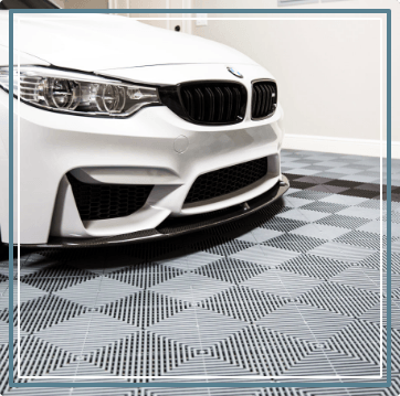 Garage Floor Coating in Kingston, RI